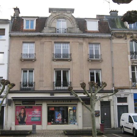 Appartement "Les Goumis" Baccarat Екстер'єр фото