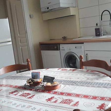 Appartement "Les Goumis" Baccarat Екстер'єр фото