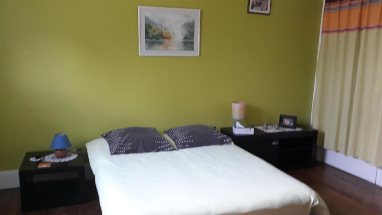 Appartement "Les Goumis" Baccarat Екстер'єр фото