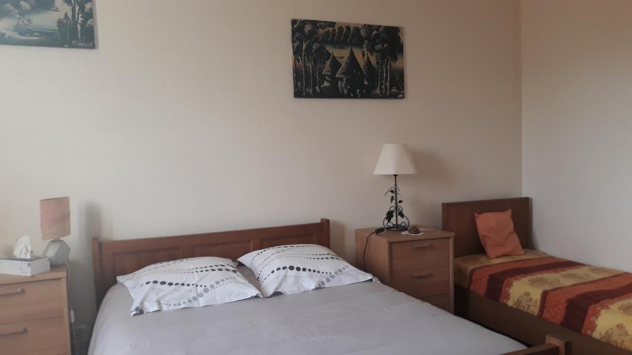 Appartement "Les Goumis" Baccarat Екстер'єр фото