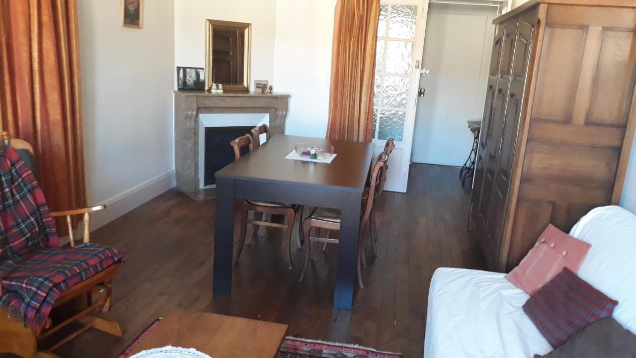 Appartement "Les Goumis" Baccarat Екстер'єр фото
