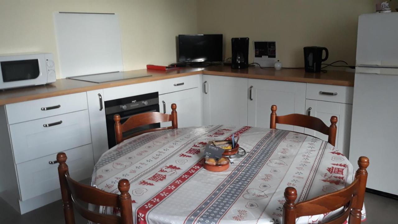 Appartement "Les Goumis" Baccarat Екстер'єр фото